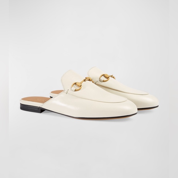 PRINCETOWN LEATHER SLIPPER - Picture 3 of 7